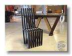 tavolo e sedie stile w 61